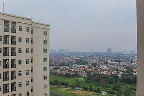 Simple Living Studio Apartment at Ayodhya Residences