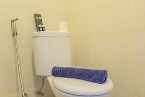 Simple Living Studio Apartment at Ayodhya Residences