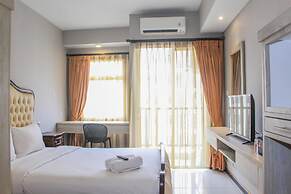 Simple Living Studio Apartment at Ayodhya Residences