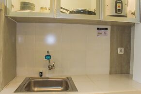 Simple Living Studio Apartment at Ayodhya Residences