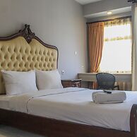 Simple Living Studio Apartment at Ayodhya Residences