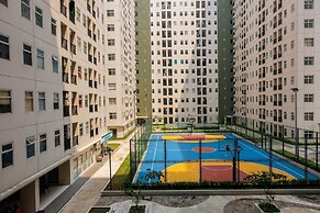 Pleasant and Tidy Studio Apartment at Ayodhya Residences