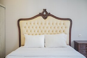 Pleasant and Tidy Studio Apartment at Ayodhya Residences