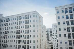 Pleasant and Tidy Studio Apartment at Ayodhya Residences