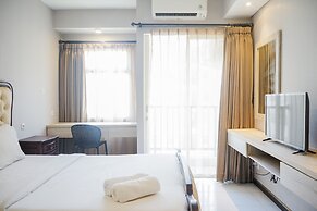 Pleasant and Tidy Studio Apartment at Ayodhya Residences