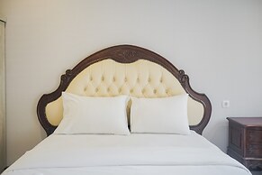 Relaxing and Tidy Studio Apartment at Ayodhya Residences