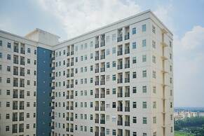 Homey and Simply Studio Apartment at Ayodhya Residences