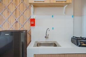 Homey and Simply Studio Apartment at Ayodhya Residences