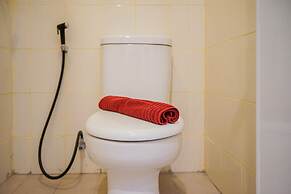 Homey and Simply Studio Apartment at Ayodhya Residences