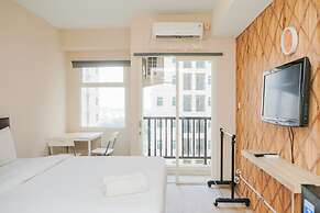 Homey and Simply Studio Apartment at Ayodhya Residences