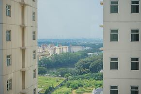 Homey and Simply Studio Apartment at Ayodhya Residences