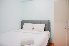 Comfy and Stylish 2BR Apartment at Ayodhya Residences