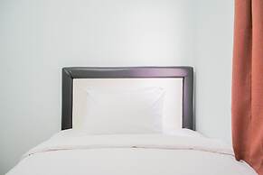 Comfy and Stylish 2BR Apartment at Ayodhya Residences