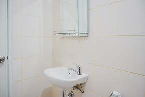 Comfy and Stylish 2BR Apartment at Ayodhya Residences