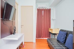 Comfy and Stylish 2BR Apartment at Ayodhya Residences