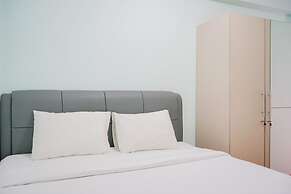 Comfy and Stylish 2BR Apartment at Ayodhya Residences