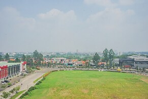 Comfy and Stylish 2BR Apartment at Ayodhya Residences