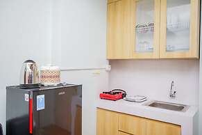 Comfy and Stylish 2BR Apartment at Ayodhya Residences