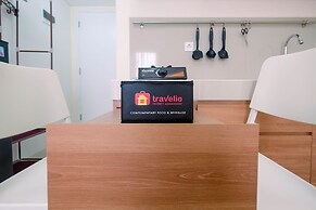 Homey Studio Apartment @ Bogorienze Resort