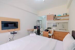 Homey Studio Apartment @ Bogorienze Resort