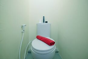 Homey Studio Apartment @ Bogorienze Resort