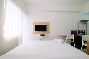 Homey Studio Apartment @ Bogorienze Resort