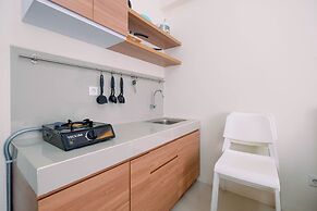 Homey Studio Apartment @ Bogorienze Resort