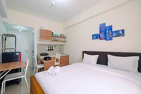 Homey Studio Apartment @ Bogorienze Resort