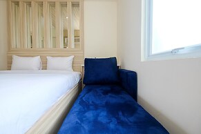 Elegant Studio Apartment @ Bogorienze Resort