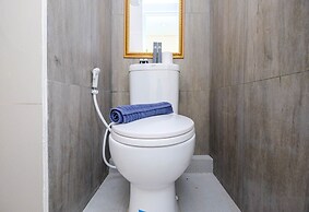 Elegant Studio Apartment @ Bogorienze Resort