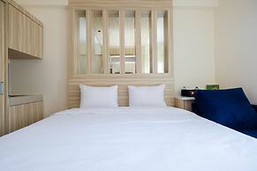 Elegant Studio Apartment @ Bogorienze Resort