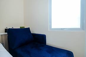 Elegant Studio Apartment @ Bogorienze Resort