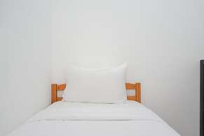 Comfy and Modern 2BR Apartment at Aeropolis Residence