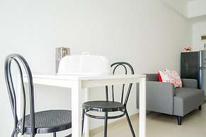 Comfy and Modern 2BR Apartment at Aeropolis Residence