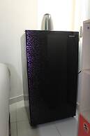 Minimalist and Stylish Studio Aeropolis Tangerang Apartment