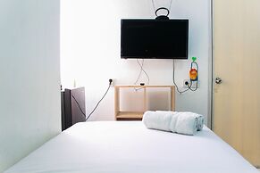 Minimalist and Stylish Studio Aeropolis Tangerang Apartment