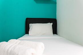 Minimalist and Stylish Studio Aeropolis Tangerang Apartment