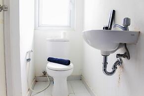 Minimalist and Stylish Studio Aeropolis Tangerang Apartment