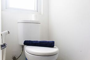 Minimalist and Stylish Studio Aeropolis Tangerang Apartment