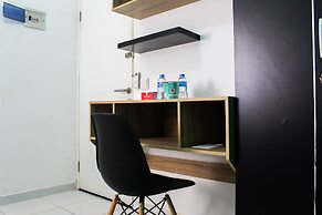 Minimalist and Stylish Studio Aeropolis Tangerang Apartment