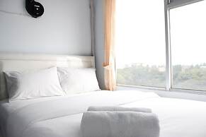 Quite 2BR Apartment at The Jarrdin Cihampelas