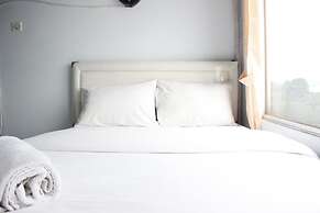 Quite 2BR Apartment at The Jarrdin Cihampelas