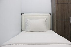 Quite 2BR Apartment at The Jarrdin Cihampelas