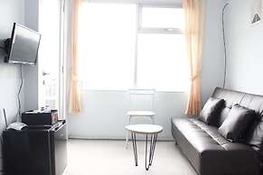 Quite 2BR Apartment at The Jarrdin Cihampelas