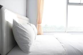 Quite 2BR Apartment at The Jarrdin Cihampelas