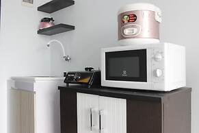 Quite 2BR Apartment at The Jarrdin Cihampelas