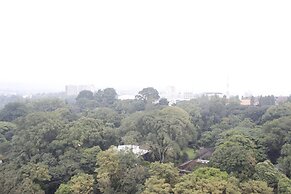 Modest 2BR Apartment at The Jarrdin Cihampelas