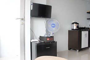 Modest 2BR Apartment at The Jarrdin Cihampelas