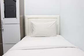 Modest 2BR Apartment at The Jarrdin Cihampelas