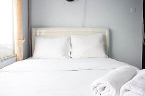 Modest 2BR Apartment at The Jarrdin Cihampelas